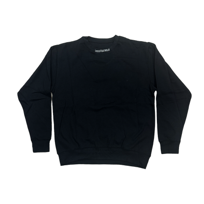 SGDM Sweat Shirt | Black