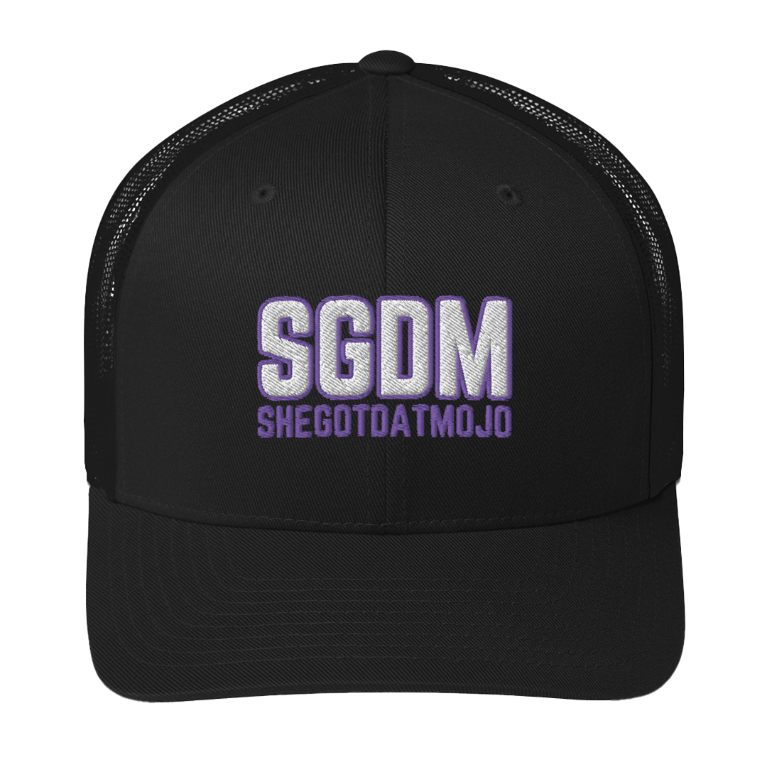 SGDM Trucker Cap