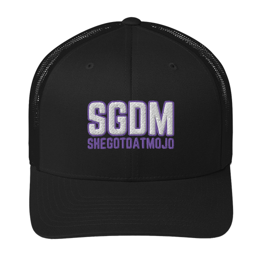 SGDM Trucker Cap