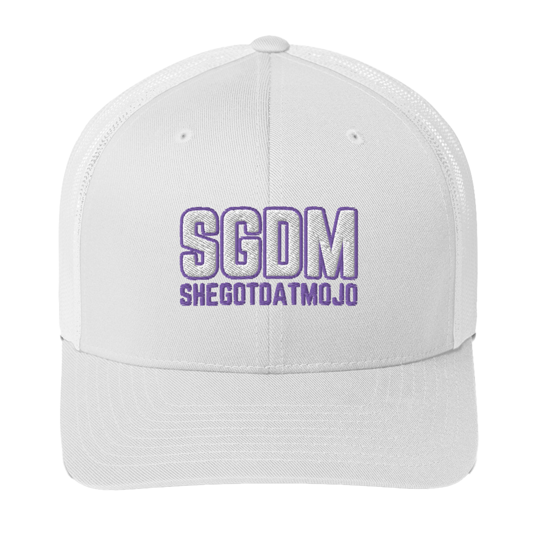 SGDM Trucker Cap