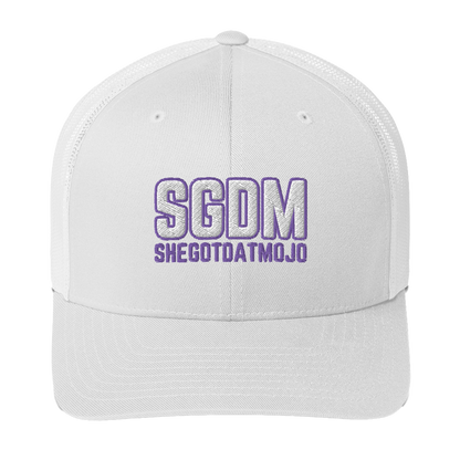 SGDM Trucker Cap