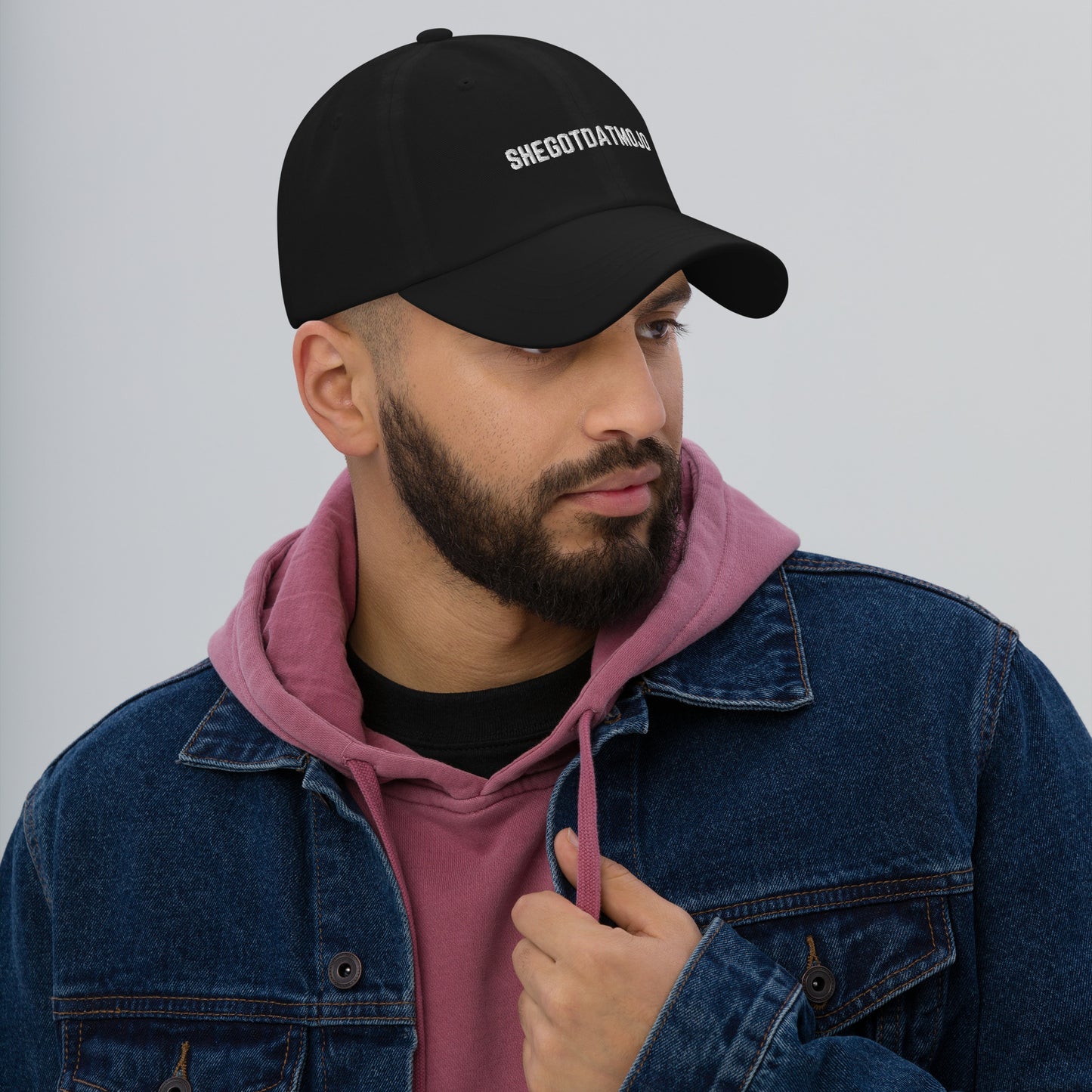 SGDM Dad Hat