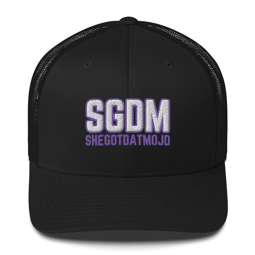 SGDM Trucker Cap