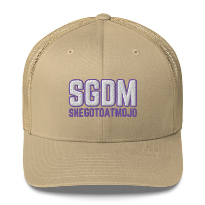 SGDM Trucker Cap