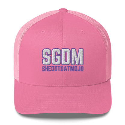 SGDM Trucker Cap