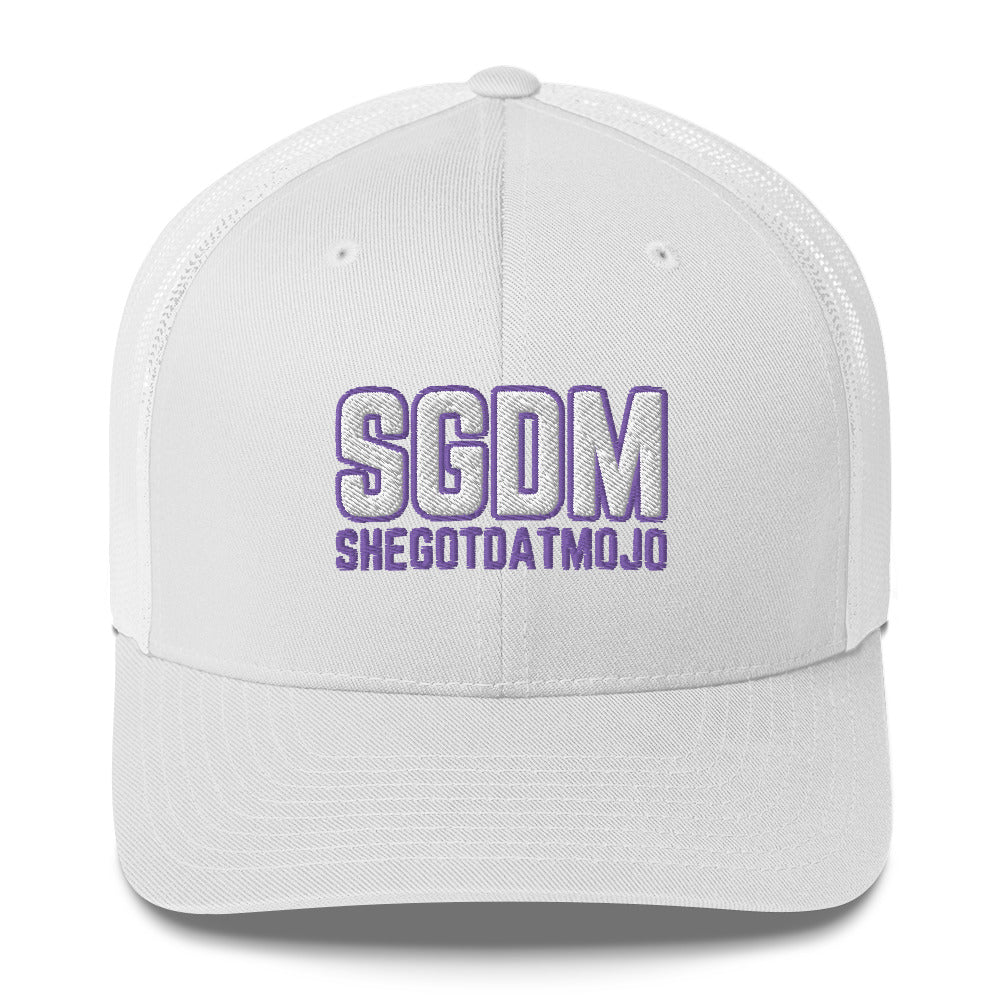 SGDM Trucker Cap